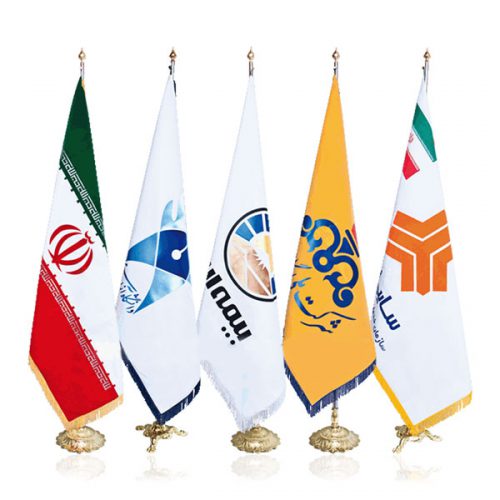 پرچم رومیزی تبلیغاتی